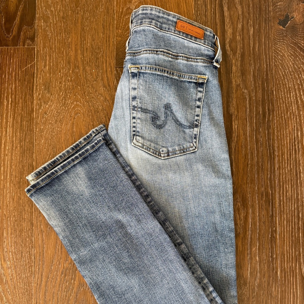 AG Classic Straight Leg Jeans - Sz 30